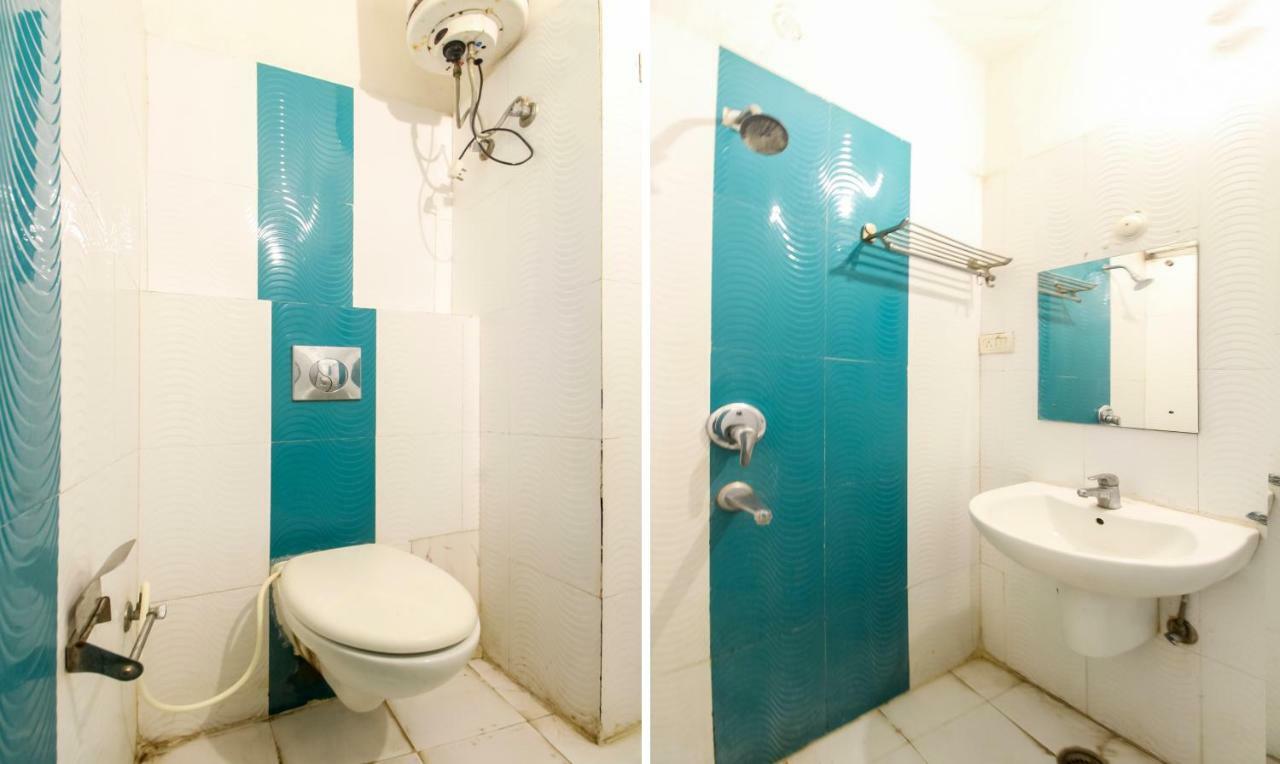 Hotel Monarch Inn Lakhnau Kültér fotó
