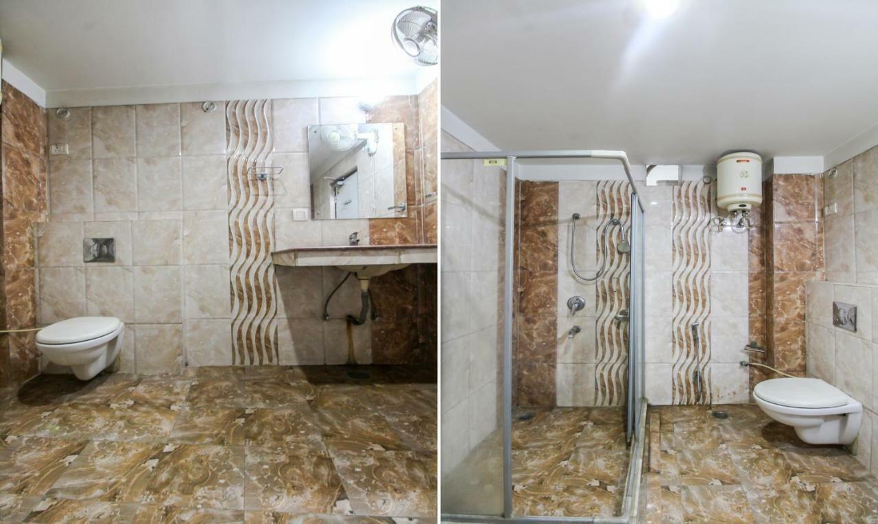 Hotel Monarch Inn Lakhnau Kültér fotó