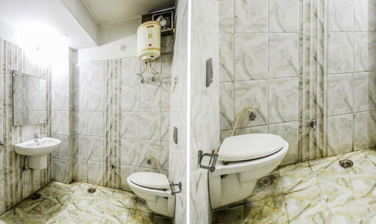 Hotel Monarch Inn Lakhnau Kültér fotó